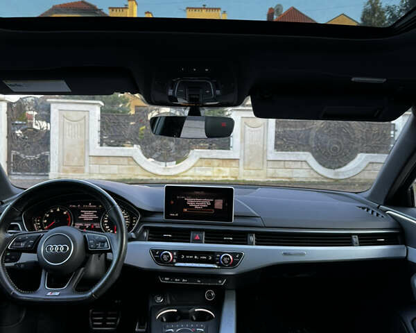 Черный Ауди А4, объемом двигателя 2 л и пробегом 132 тыс. км за 18900 $, фото 14 на Automoto.ua