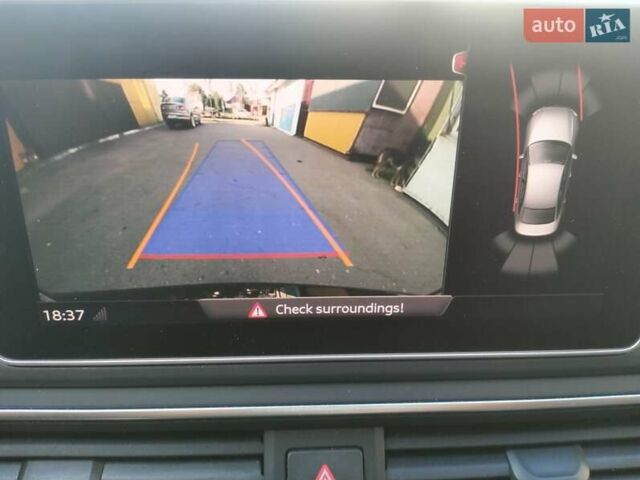 Черный Ауди А4, объемом двигателя 1.98 л и пробегом 196 тыс. км за 18790 $, фото 17 на Automoto.ua