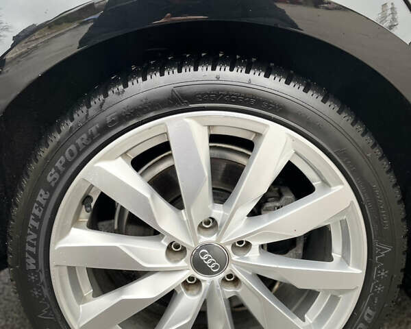 Чорний Ауді А4, об'ємом двигуна 1.98 л та пробігом 134 тис. км за 18800 $, фото 10 на Automoto.ua