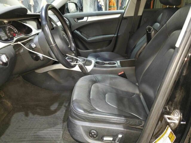 Чорний Ауді А4, об'ємом двигуна 2 л та пробігом 79 тис. км за 1700 $, фото 6 на Automoto.ua