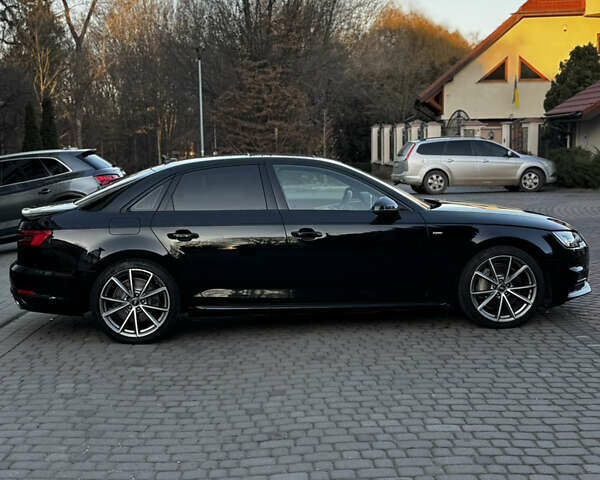 Черный Ауди А4, объемом двигателя 2 л и пробегом 132 тыс. км за 18900 $, фото 7 на Automoto.ua