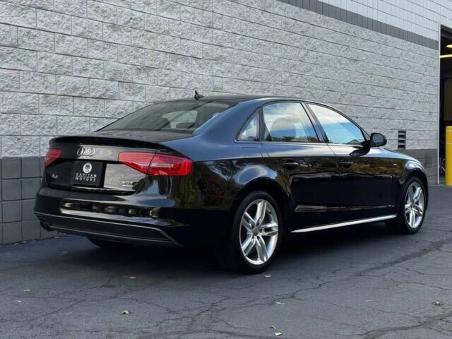 Черный Ауди А4, объемом двигателя 2 л и пробегом 79 тыс. км за 2800 $, фото 5 на Automoto.ua