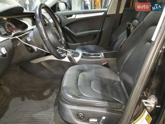 Чорний Ауді А4, об'ємом двигуна 1.98 л та пробігом 79 тис. км за 1500 $, фото 6 на Automoto.ua