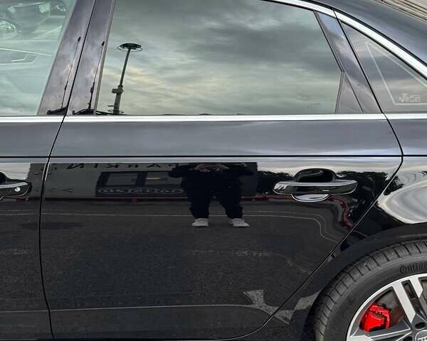 Чорний Ауді А4, об'ємом двигуна 2 л та пробігом 169 тис. км за 20500 $, фото 7 на Automoto.ua
