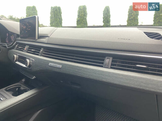 Черный Ауди А4, объемом двигателя 1.98 л и пробегом 148 тыс. км за 17000 $, фото 36 на Automoto.ua