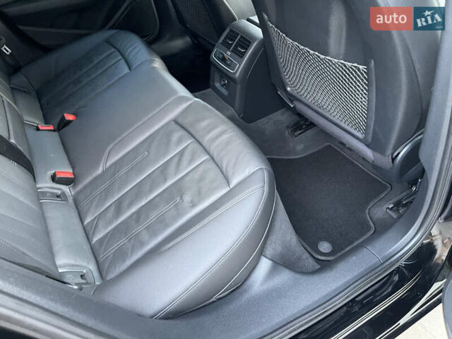 Черный Ауди А4, объемом двигателя 1.98 л и пробегом 150 тыс. км за 14900 $, фото 46 на Automoto.ua