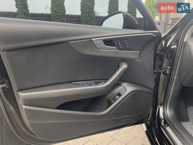 Черный Ауди А4, объемом двигателя 1.98 л и пробегом 148 тыс. км за 17000 $, фото 29 на Automoto.ua