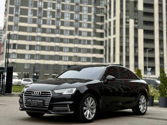 Чорний Ауді А4, об'ємом двигуна 2 л та пробігом 118 тис. км за 17900 $, фото 7 на Automoto.ua