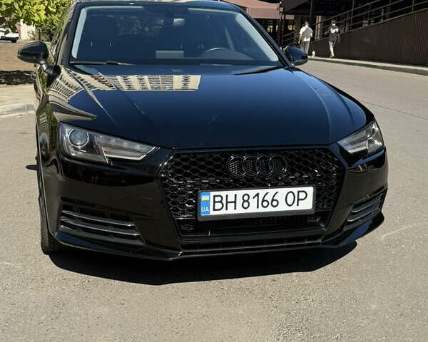 Ауди А4 2016 в Одессе на Automoto.ua Черный Ауди А4, объемом двигателя 1.98 л и пробегом 130 тыс. км за 20500 $, фото 2 на Automoto.ua