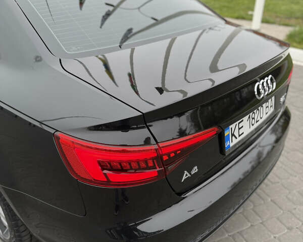 Чорний Ауді А4, об'ємом двигуна 1.98 л та пробігом 156 тис. км за 19700 $, фото 5 на Automoto.ua