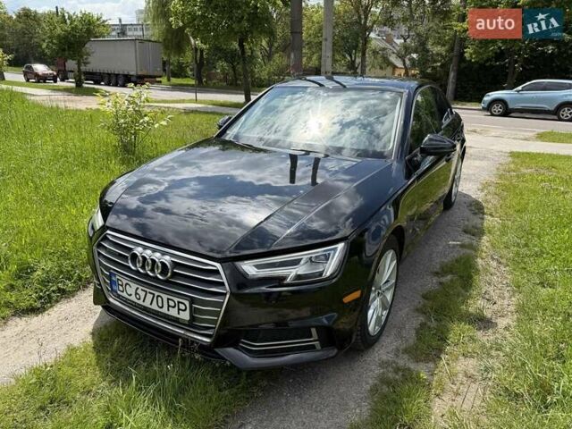 Чорний Ауді А4, об'ємом двигуна 2 л та пробігом 86 тис. км за 17300 $, фото 7 на Automoto.ua