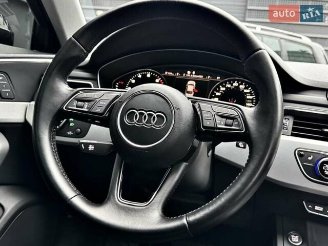 Черный Ауди А4, объемом двигателя 2 л и пробегом 209 тыс. км за 16950 $, фото 34 на Automoto.ua