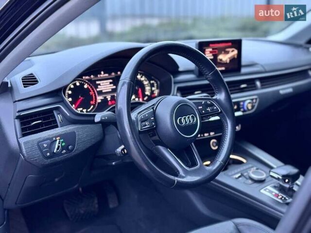 Чорний Ауді А4, об'ємом двигуна 1.98 л та пробігом 180 тис. км за 16500 $, фото 30 на Automoto.ua