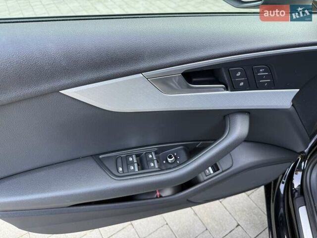 Черный Ауди А4, объемом двигателя 1.98 л и пробегом 238 тыс. км за 15900 $, фото 18 на Automoto.ua