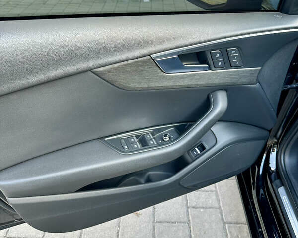 Ауди А4 2016 в Запорожье на Automoto.ua Черный Ауди А4, объемом двигателя 1.98 л и пробегом 96 тыс. км за 22800 $, фото 7 на Automoto.ua