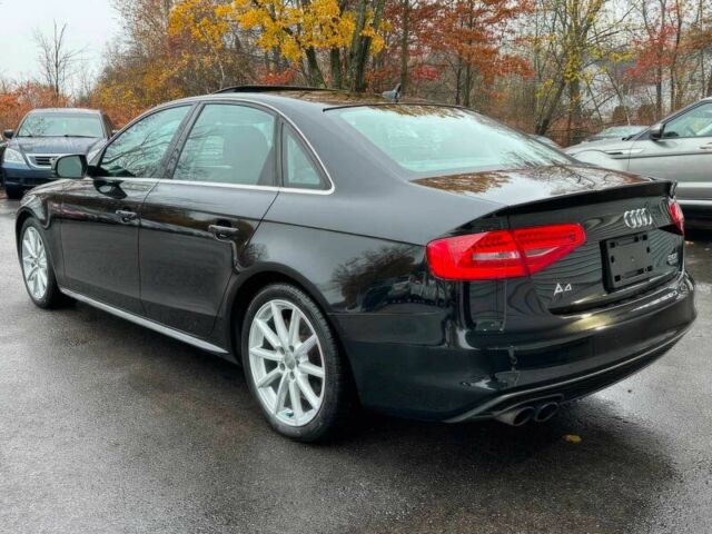 Черный Ауди А4, объемом двигателя 2 л и пробегом 76 тыс. км за 11000 $, фото 6 на Automoto.ua