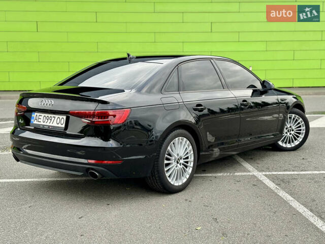 Чорний Ауді А4, об'ємом двигуна 1.98 л та пробігом 227 тис. км за 14500 $, фото 22 на Automoto.ua