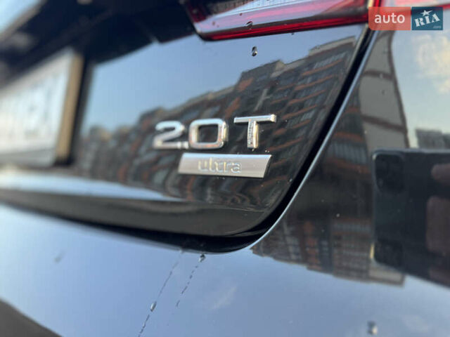 Чорний Ауді А4, об'ємом двигуна 1.98 л та пробігом 153 тис. км за 16500 $, фото 22 на Automoto.ua