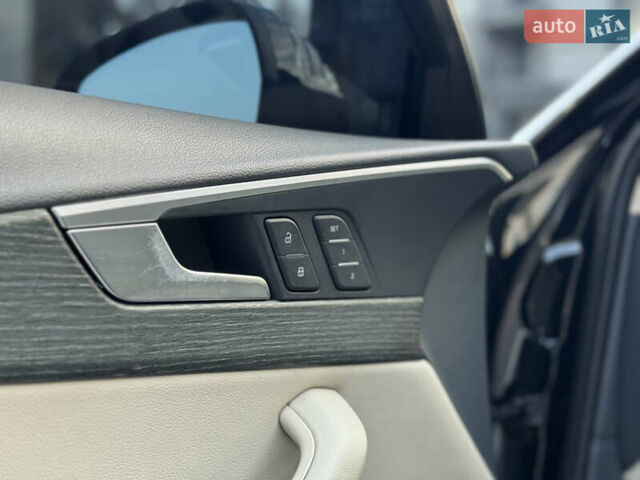 Чорний Ауді А4, об'ємом двигуна 1.98 л та пробігом 153 тис. км за 16500 $, фото 26 на Automoto.ua