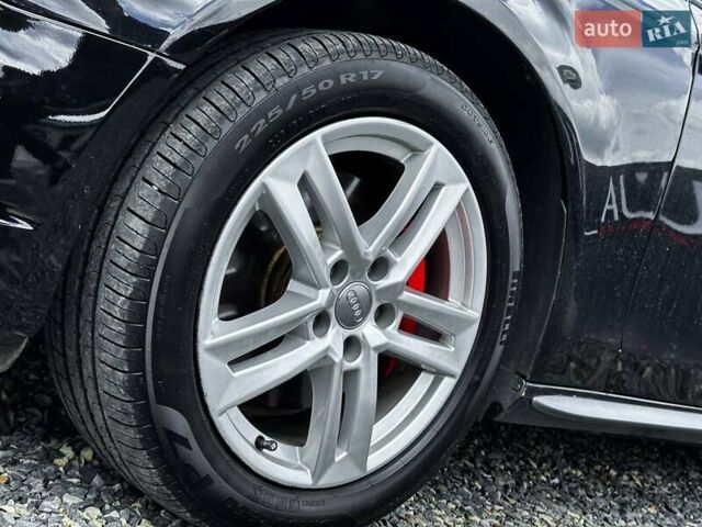 Черный Ауди А4, объемом двигателя 1.98 л и пробегом 133 тыс. км за 13200 $, фото 32 на Automoto.ua