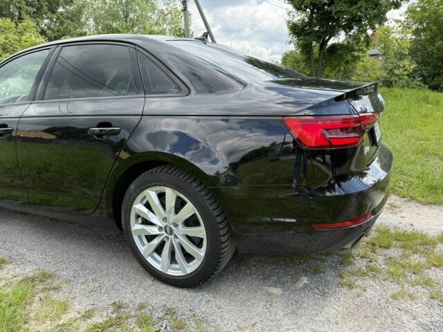 Черный Ауди А4, объемом двигателя 2 л и пробегом 85 тыс. км за 15800 $, фото 9 на Automoto.ua