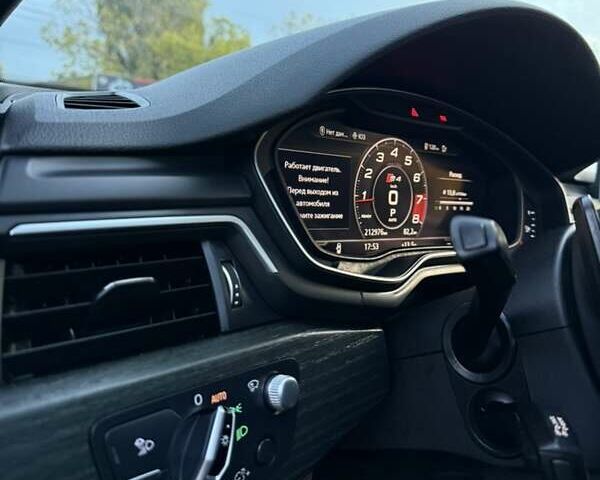 Ауди А4 2016 в Луцке на Automoto.ua Черный Ауди А4, объемом двигателя 1.98 л и пробегом 185 тыс. км за 13100 $, фото 14 на Automoto.ua