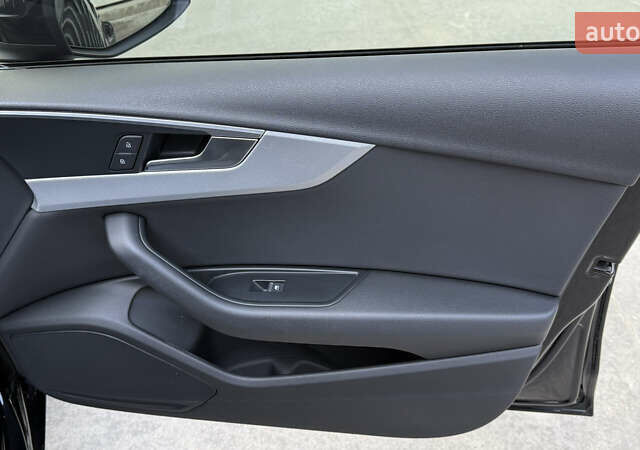 Черный Ауди А4, объемом двигателя 1.98 л и пробегом 270 тыс. км за 16700 $, фото 42 на Automoto.ua