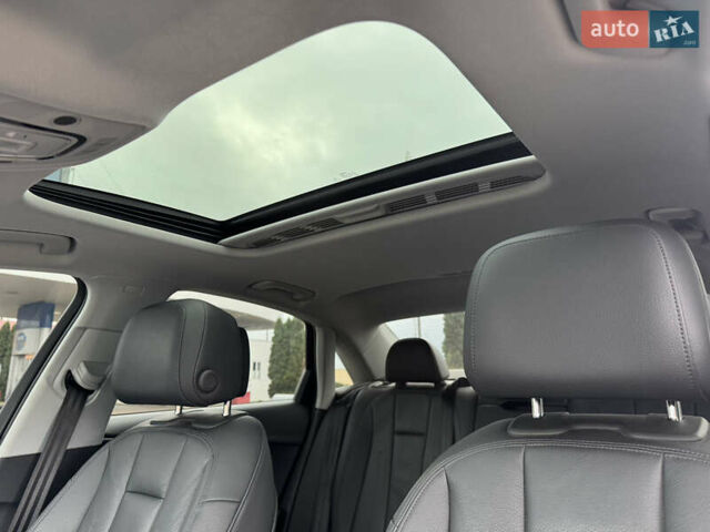 Чорний Ауді А4, об'ємом двигуна 1.98 л та пробігом 126 тис. км за 19200 $, фото 24 на Automoto.ua