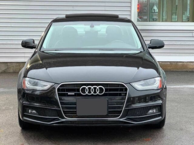 Черный Ауди А4, объемом двигателя 2 л и пробегом 76 тыс. км за 11000 $, фото 1 на Automoto.ua