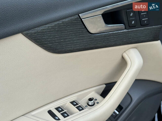 Чорний Ауді А4, об'ємом двигуна 2 л та пробігом 153 тис. км за 15900 $, фото 32 на Automoto.ua