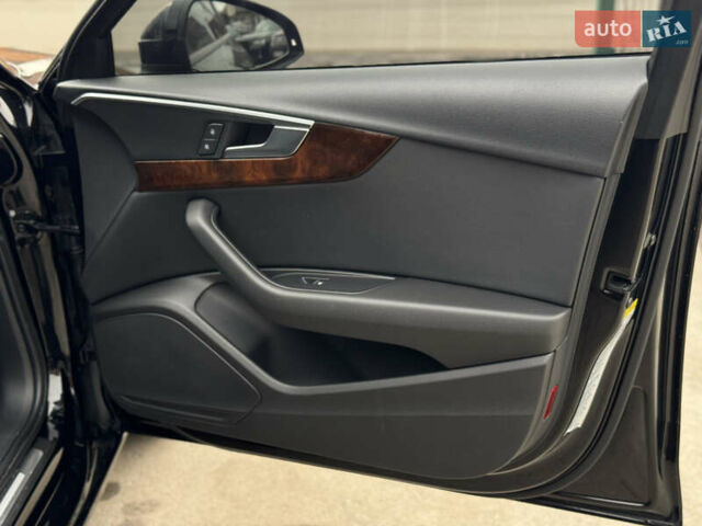 Чорний Ауді А4, об'ємом двигуна 2 л та пробігом 230 тис. км за 14950 $, фото 38 на Automoto.ua