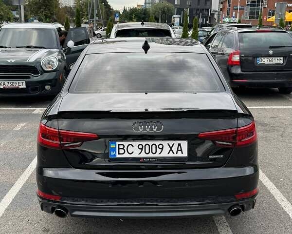 Чорний Ауді А4, об'ємом двигуна 2 л та пробігом 169 тис. км за 20500 $, фото 388 на Automoto.ua