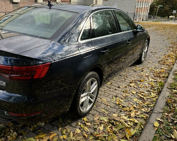 Чорний Ауді А4, об'ємом двигуна 1.98 л та пробігом 89 тис. км за 17200 $, фото 6 на Automoto.ua