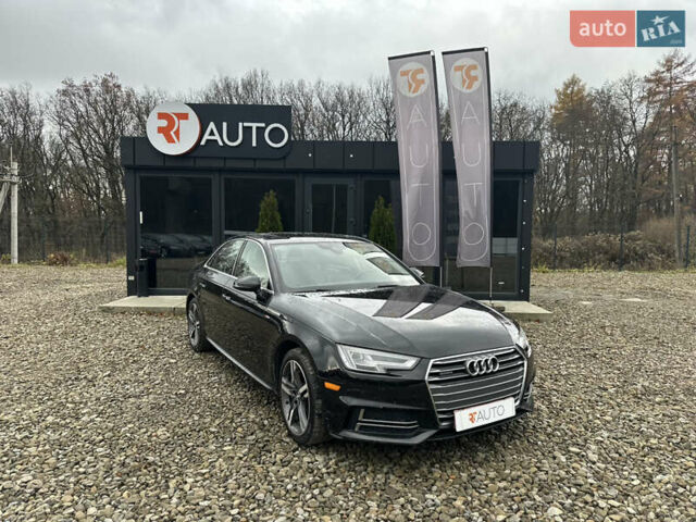 Чорний Ауді А4, об'ємом двигуна 2 л та пробігом 229 тис. км за 16500 $, фото 7 на Automoto.ua