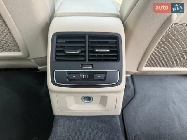 Черный Ауди А4, объемом двигателя 2 л и пробегом 202 тыс. км за 16500 $, фото 17 на Automoto.ua