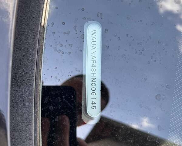 Черный Ауди А4, объемом двигателя 2 л и пробегом 140 тыс. км за 17600 $, фото 26 на Automoto.ua