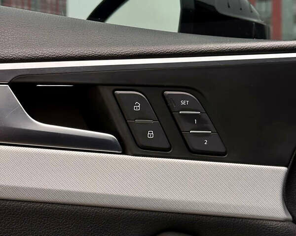 Черный Ауди А4, объемом двигателя 2 л и пробегом 118 тыс. км за 17900 $, фото 19 на Automoto.ua