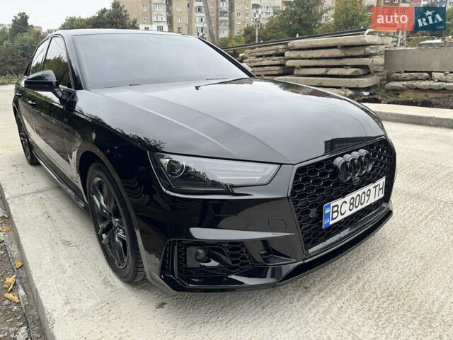 Черный Ауди А4, объемом двигателя 2 л и пробегом 129 тыс. км за 19000 $, фото 8 на Automoto.ua