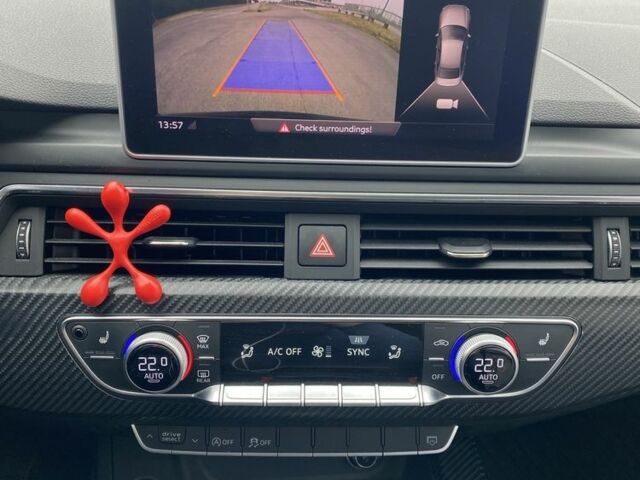 Чорний Ауді А4, об'ємом двигуна 2 л та пробігом 97 тис. км за 18900 $, фото 11 на Automoto.ua