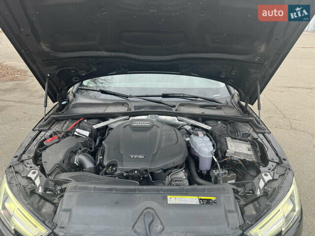 Черный Ауди А4, объемом двигателя 2 л и пробегом 140 тыс. км за 19500 $, фото 13 на Automoto.ua