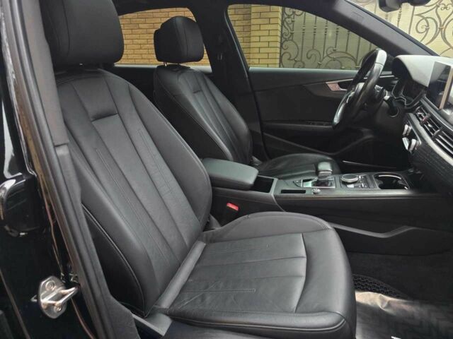 Чорний Ауді А4, об'ємом двигуна 2 л та пробігом 176 тис. км за 17699 $, фото 23 на Automoto.ua