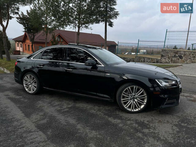Черный Ауди А4, объемом двигателя 2 л и пробегом 117 тыс. км за 19000 $, фото 24 на Automoto.ua