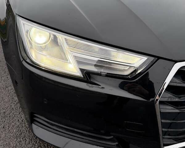 Черный Ауди А4, объемом двигателя 1.97 л и пробегом 211 тыс. км за 21500 $, фото 5 на Automoto.ua