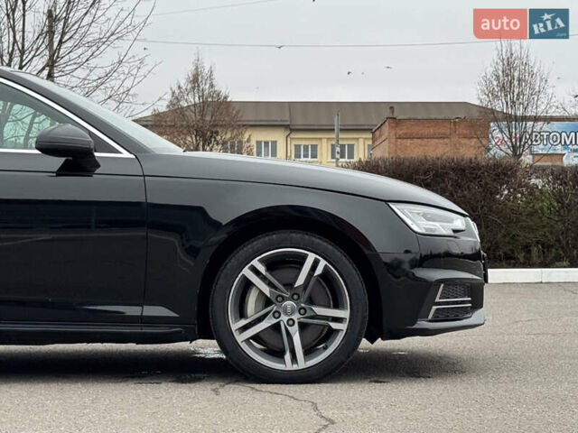 Чорний Ауді А4, об'ємом двигуна 1.98 л та пробігом 65 тис. км за 20000 $, фото 39 на Automoto.ua