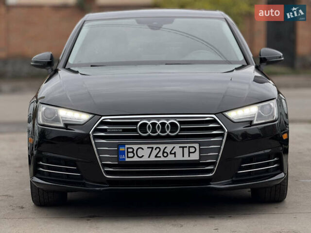 Чорний Ауді А4, об'ємом двигуна 2 л та пробігом 230 тис. км за 14950 $, фото 6 на Automoto.ua