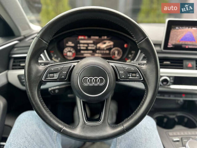 Чорний Ауді А4, об'ємом двигуна 2 л та пробігом 229 тис. км за 15999 $, фото 11 на Automoto.ua