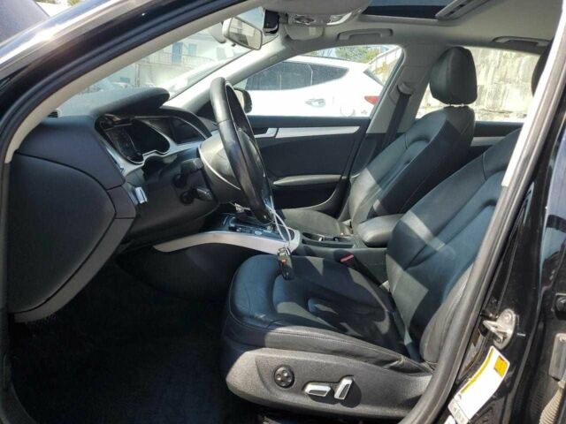 Черный Ауди А4, объемом двигателя 0 л и пробегом 75 тыс. км за 1500 $, фото 6 на Automoto.ua