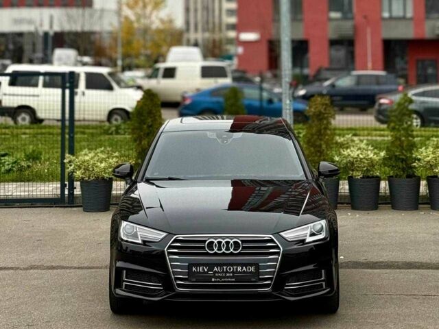 Чорний Ауді А4, об'ємом двигуна 2 л та пробігом 118 тис. км за 17900 $, фото 5 на Automoto.ua
