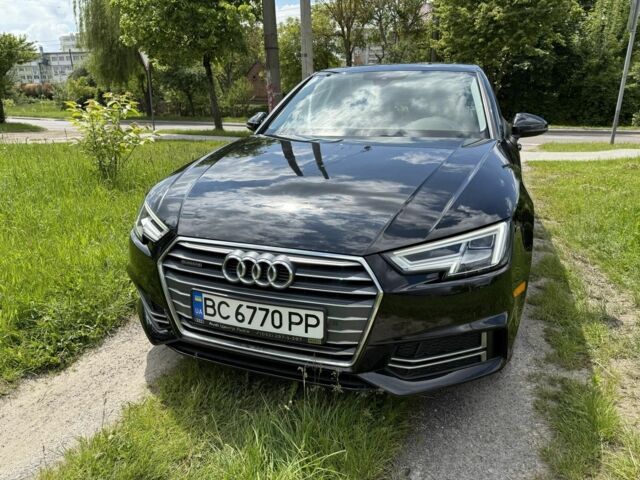 Черный Ауди А4, объемом двигателя 2 л и пробегом 85 тыс. км за 15800 $, фото 8 на Automoto.ua