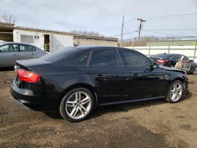 Черный Ауди А4, объемом двигателя 2 л и пробегом 64 тыс. км за 1000 $, фото 2 на Automoto.ua